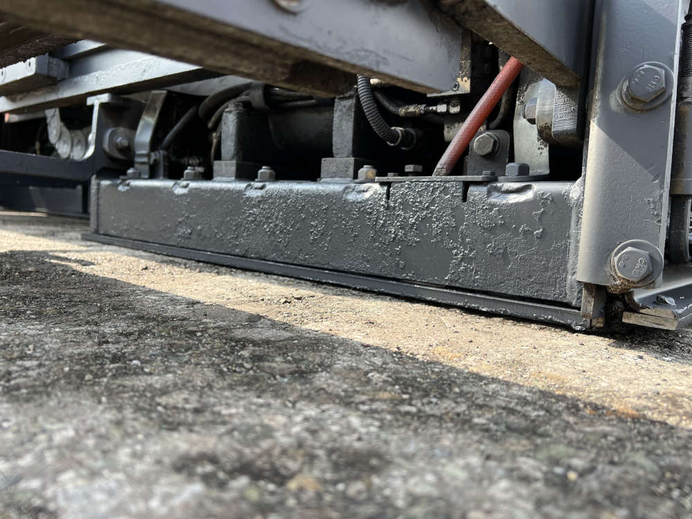 Usato 2011 Bomag BF 300C -1040-