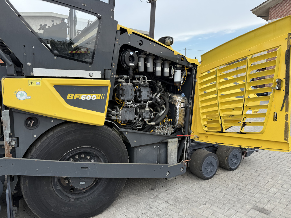 Usato 2016 Bomag BF 600P-2