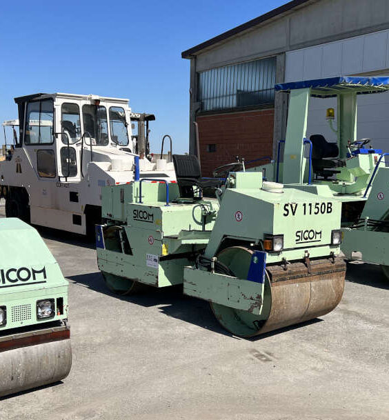 Usado 1987 Sicom 1150-B