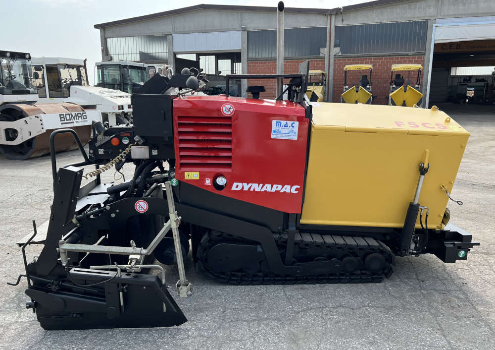 Usato 2014 Dynapac F5 CS -1096-