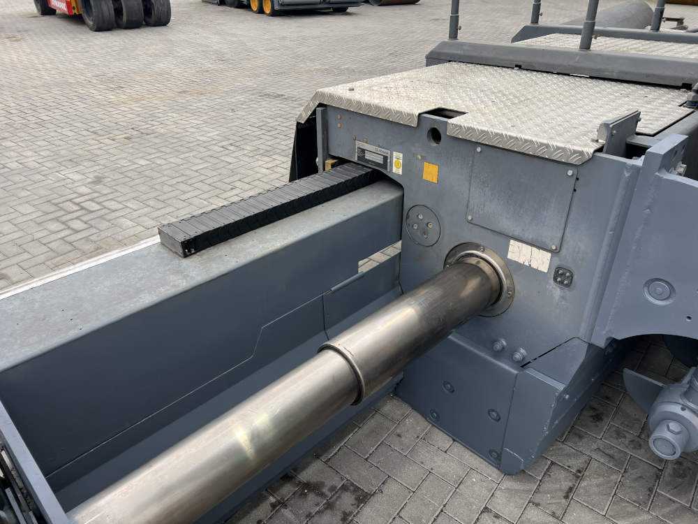 Usato 2018 Vogele Super 1900-3i