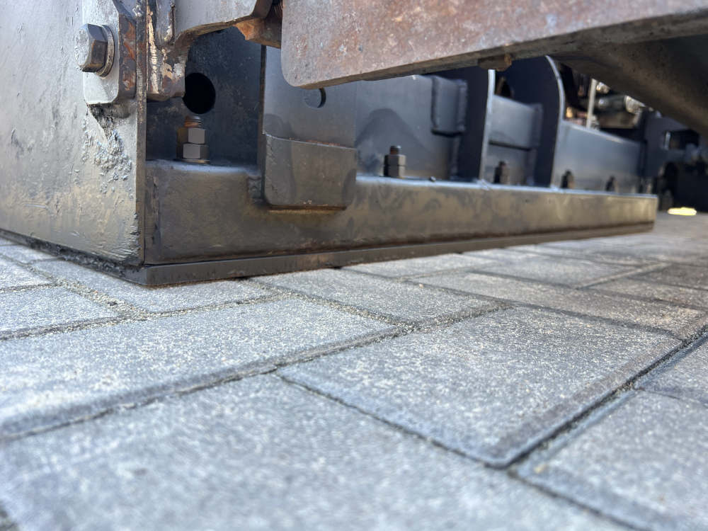 Usato 2010 Caterpillar AP 600D