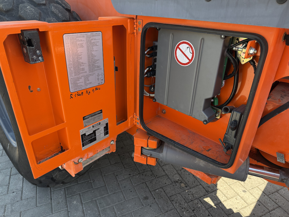 Usato 2008 Hamm 3520 HT
