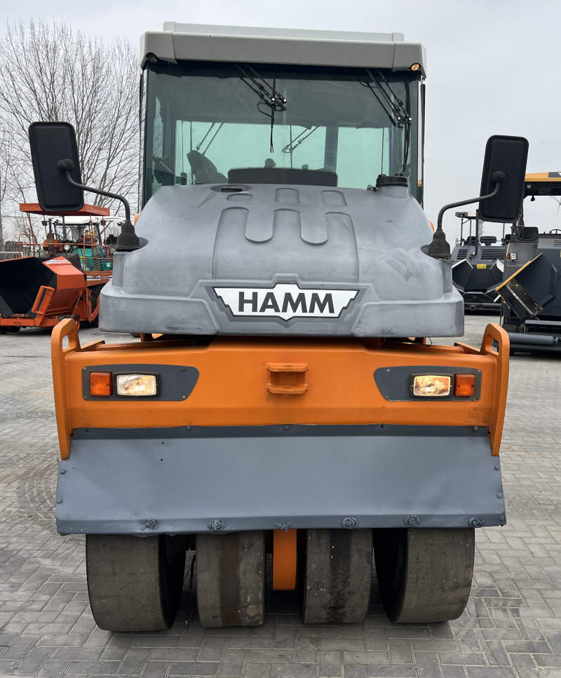 Usato 2008 Hamm DV 90 TV