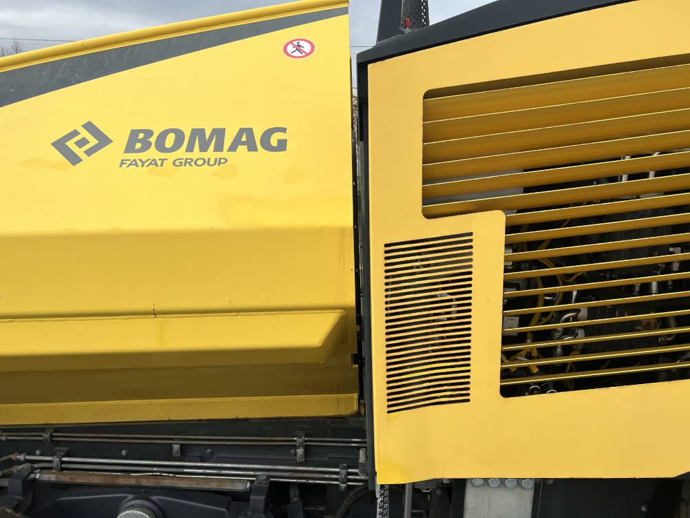Usato 2013 Bomag BF 800P -007-