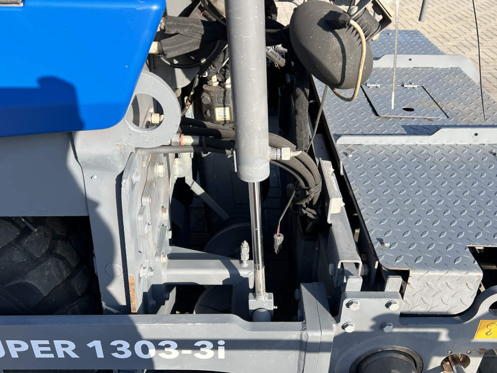 Usato 2018 Vogele S 1303-3i