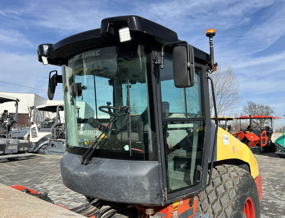 Usato 2012 Dynapac CA 3500D