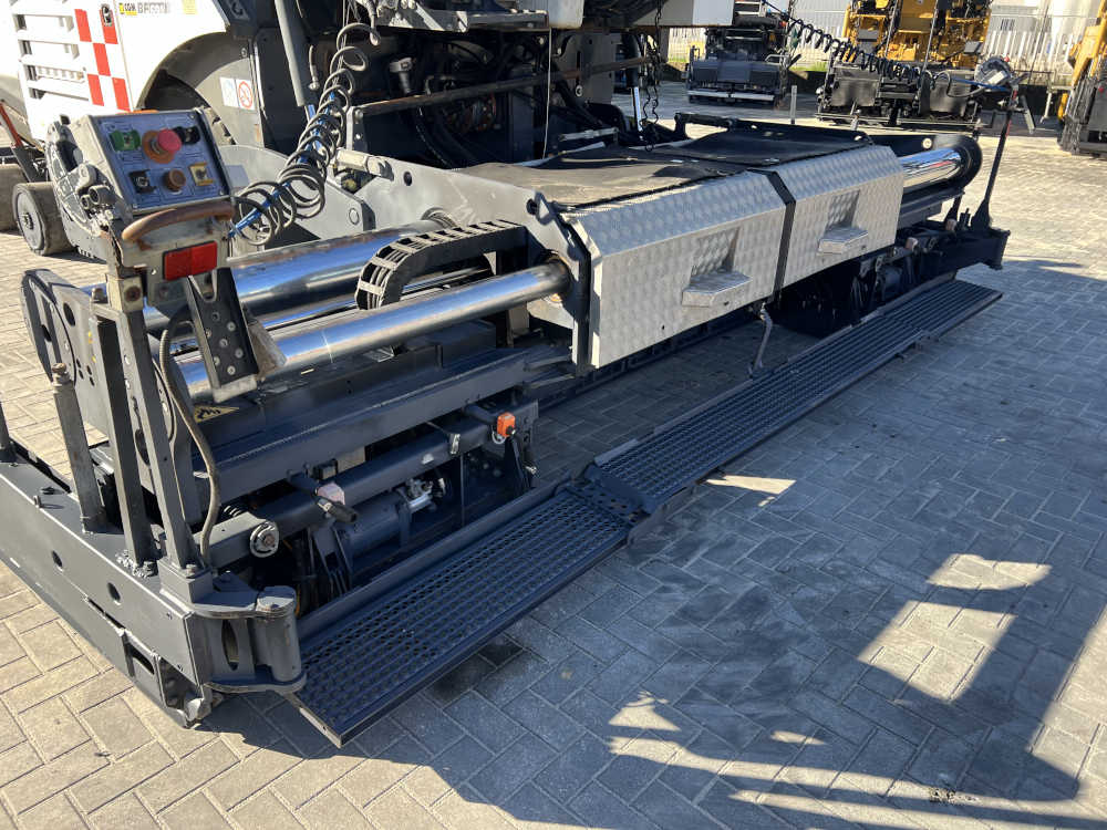 Usato 2007 Bomag BF 691P