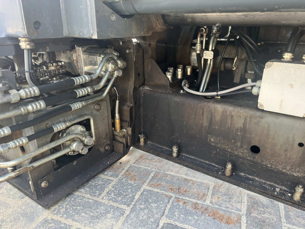 Usato 2015 Vogele Super 1900-3i