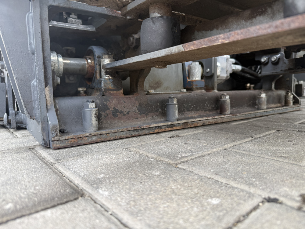 Usato 2021 Vogele S 1303-3i