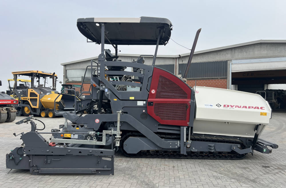 Usato 2018 Dynapac SD 2500 CS