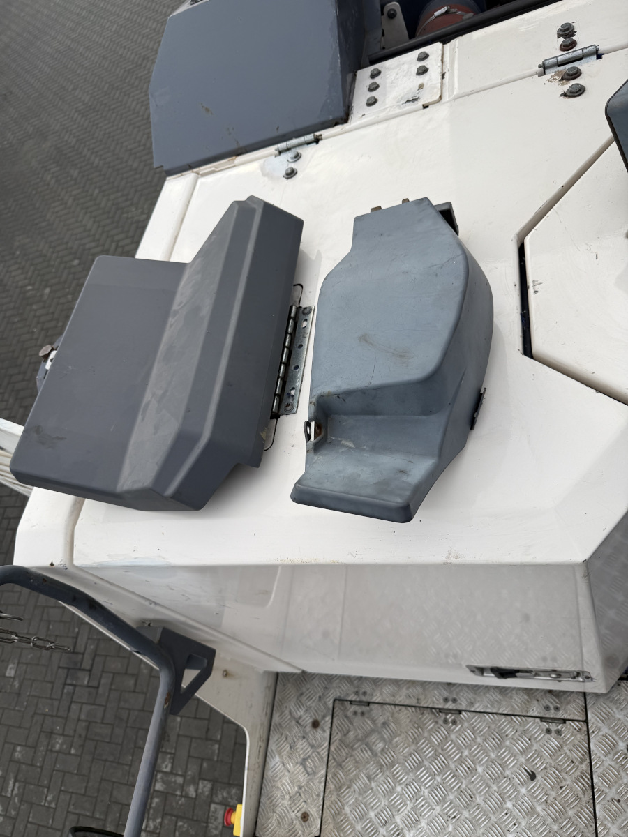 Usato 2017 Wirtgen W 100 CFi