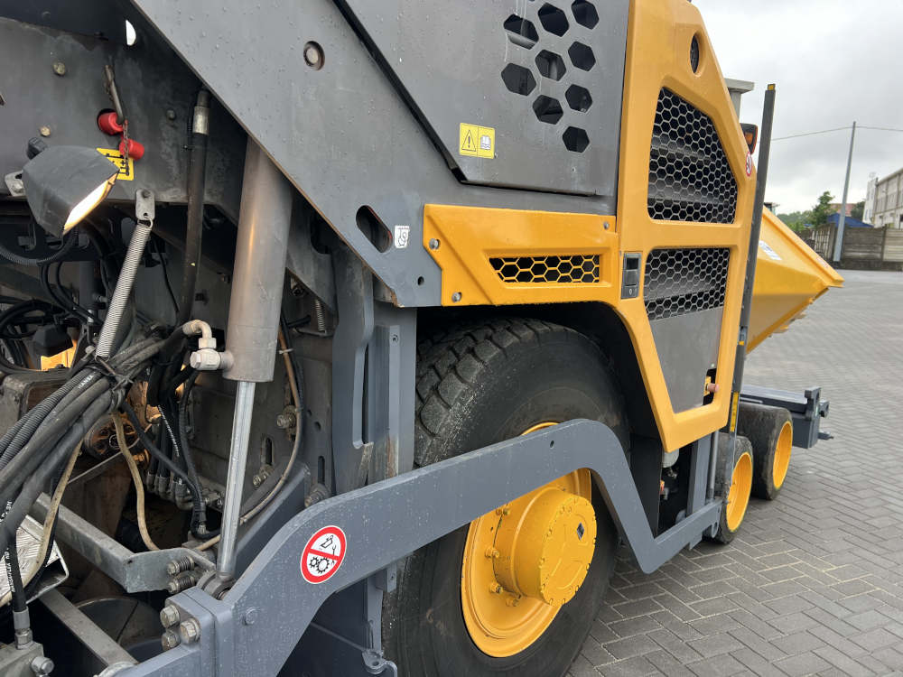 Usato 2014 Volvo P 6870C