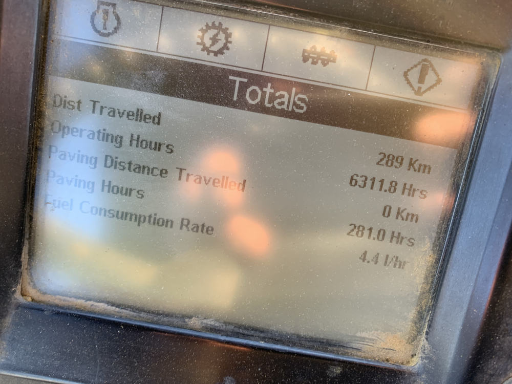 Usato 2013 Caterpillar AP 555E