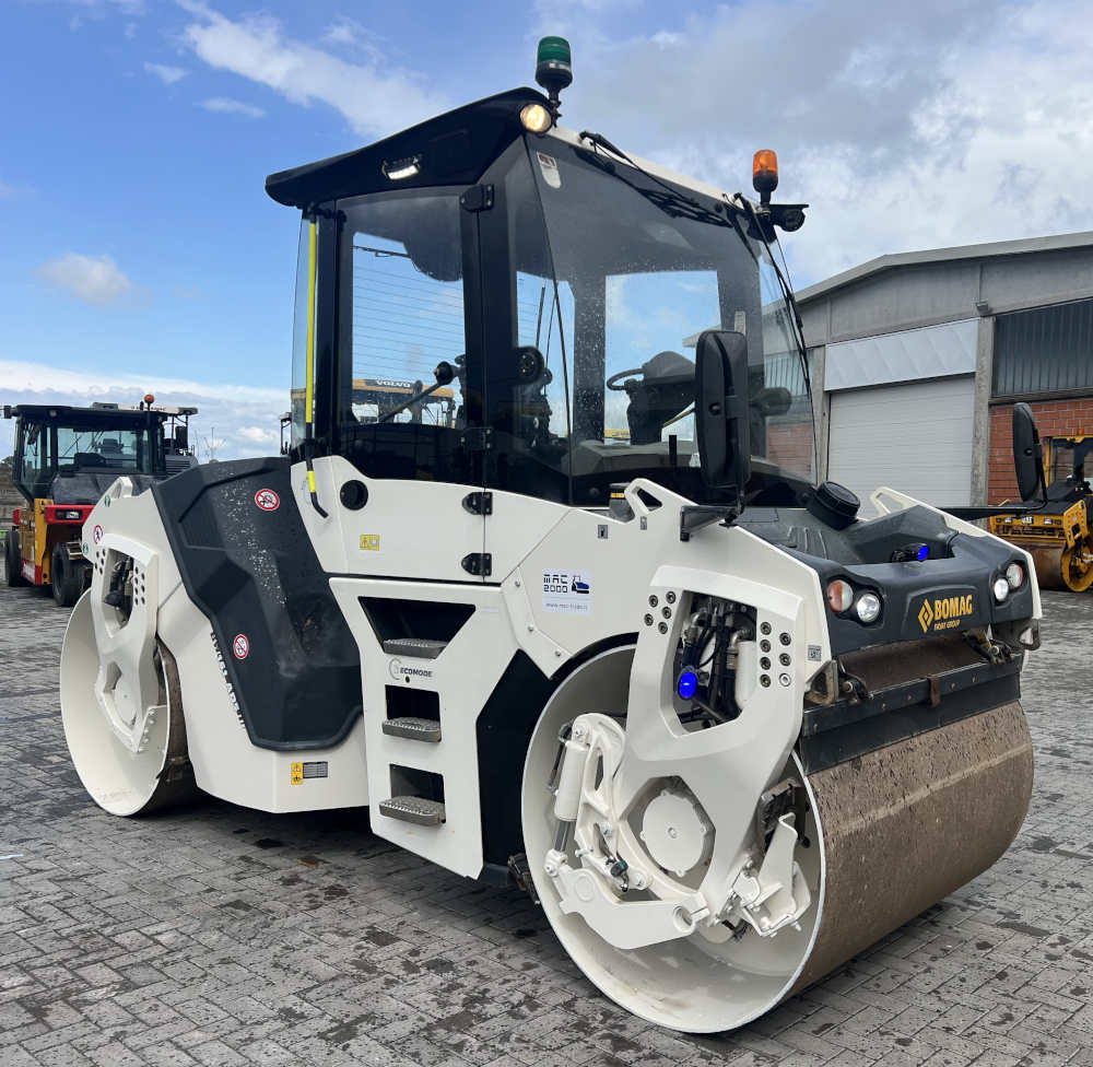 Usato 2015 Bomag BW 161 AD-5