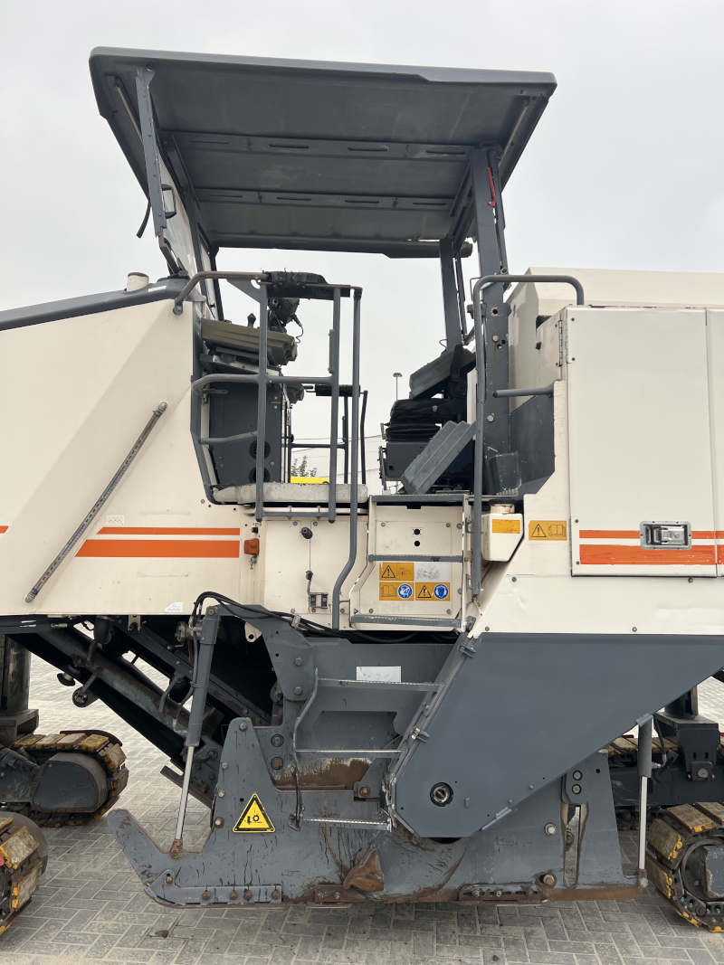 Usato 2010 Wirtgen W 200