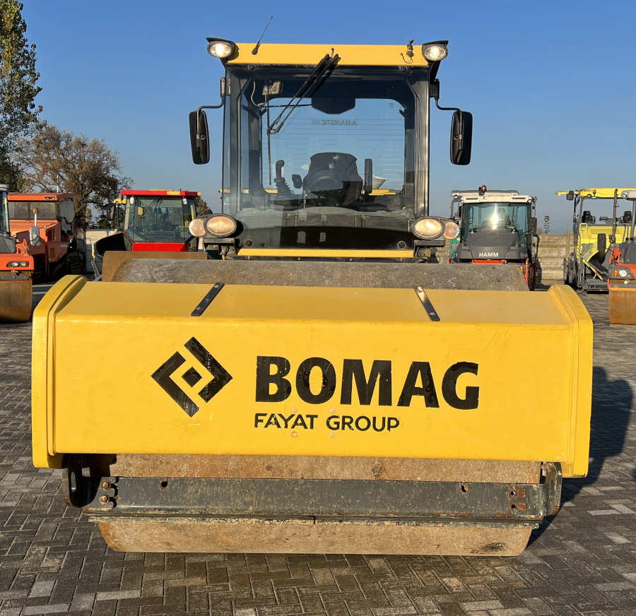 Usato 2015 Bomag BW 219 DH-5