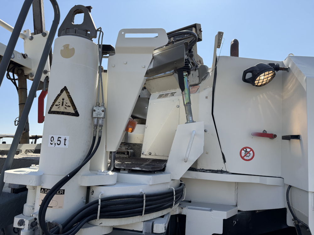 Usato 1997 Wirtgen W 1000F