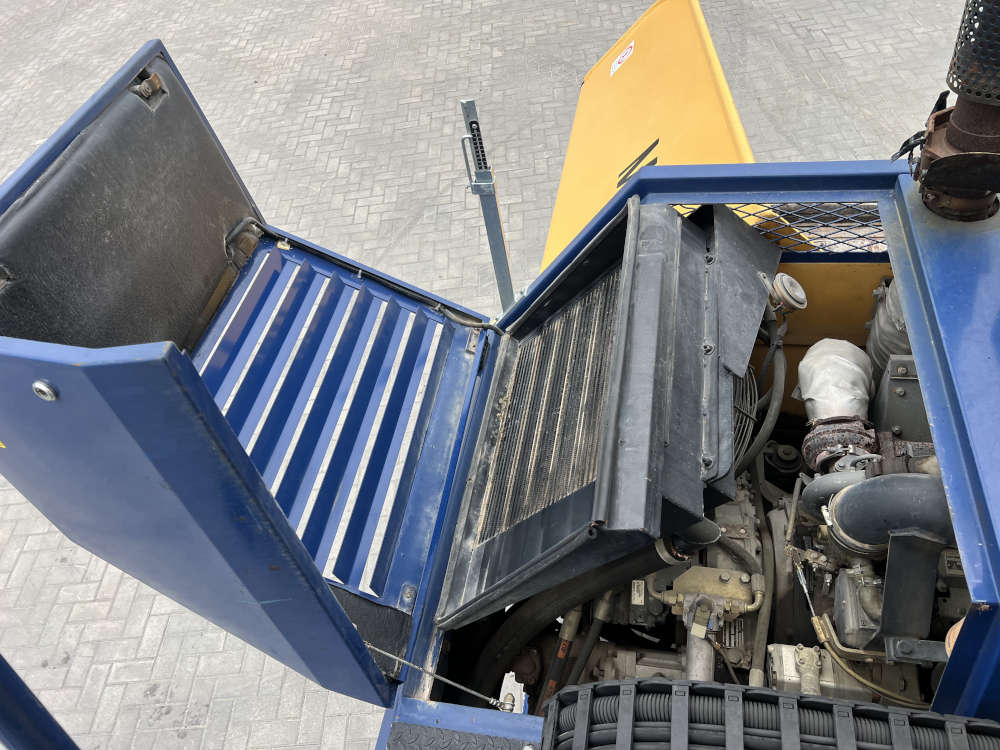 Usato 2004 Marini MF 691P