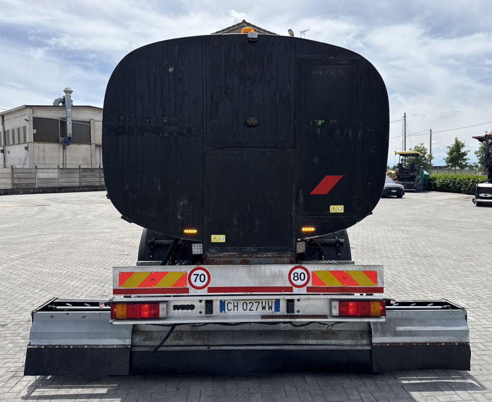 Usato 2003 Massenza B 10 B23 HY-EX