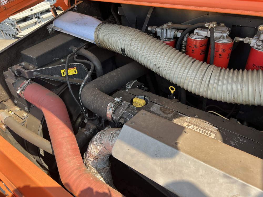 Usato 2008 Demag DF 135C -35190-