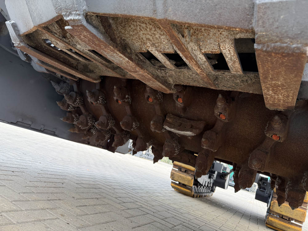 Usato 2015 Wirtgen W 250i