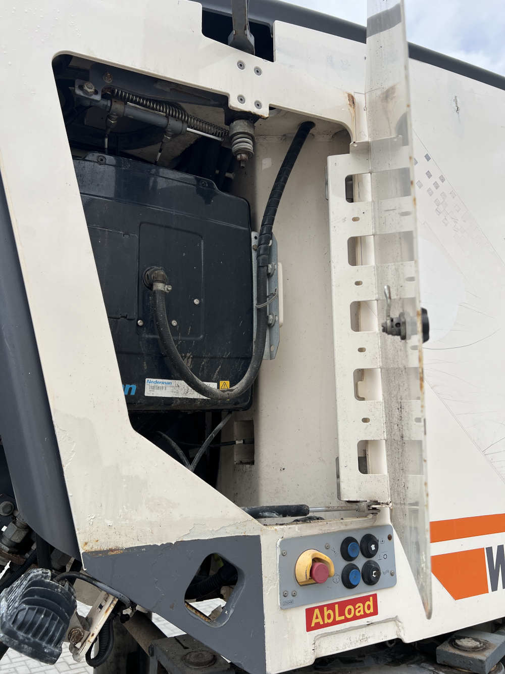 Usato 2013 Wirtgen W 220