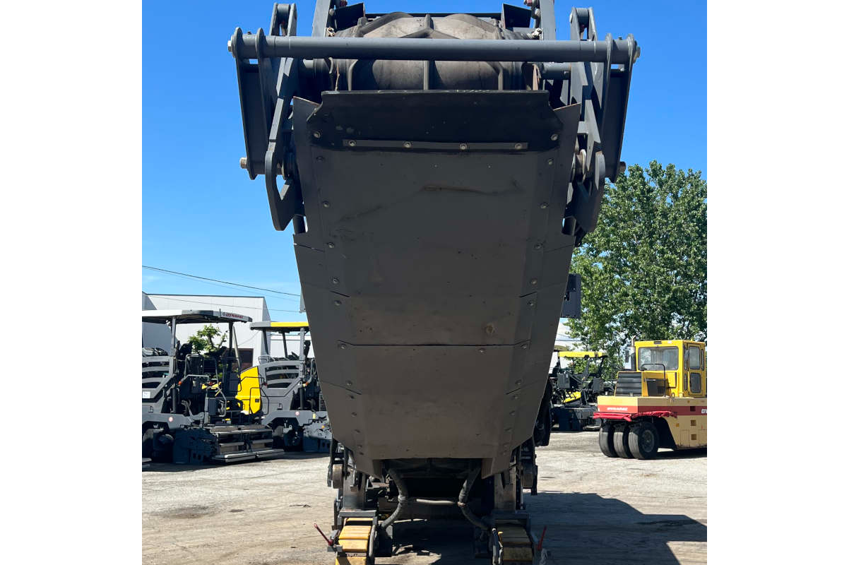 Usato 2015 Wirtgen W 200i -1044-