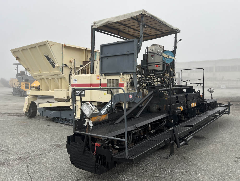 Usato 2005 Vogele Super 2500 (06.74)