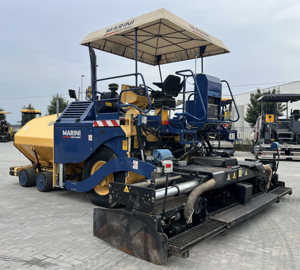 Usato 2004 Marini MF 691P