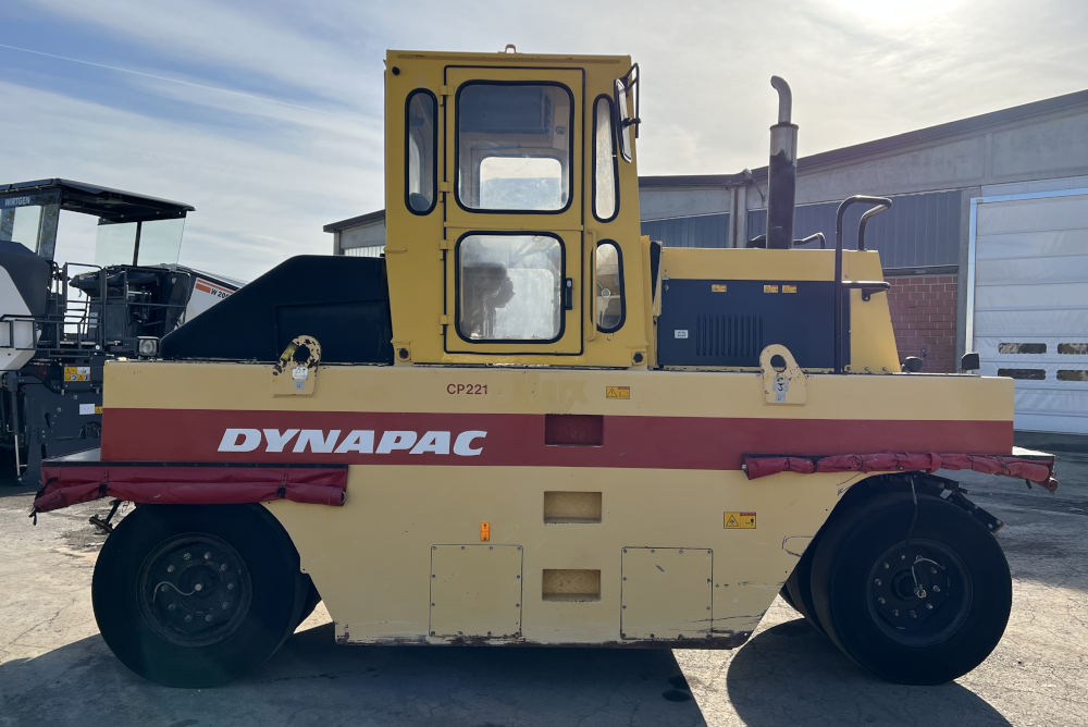 Usato 2004 Dynapac CP 221 -605-
