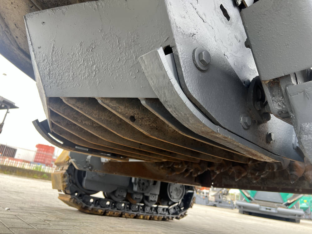 Usato 2017 Wirtgen W 100 CFi