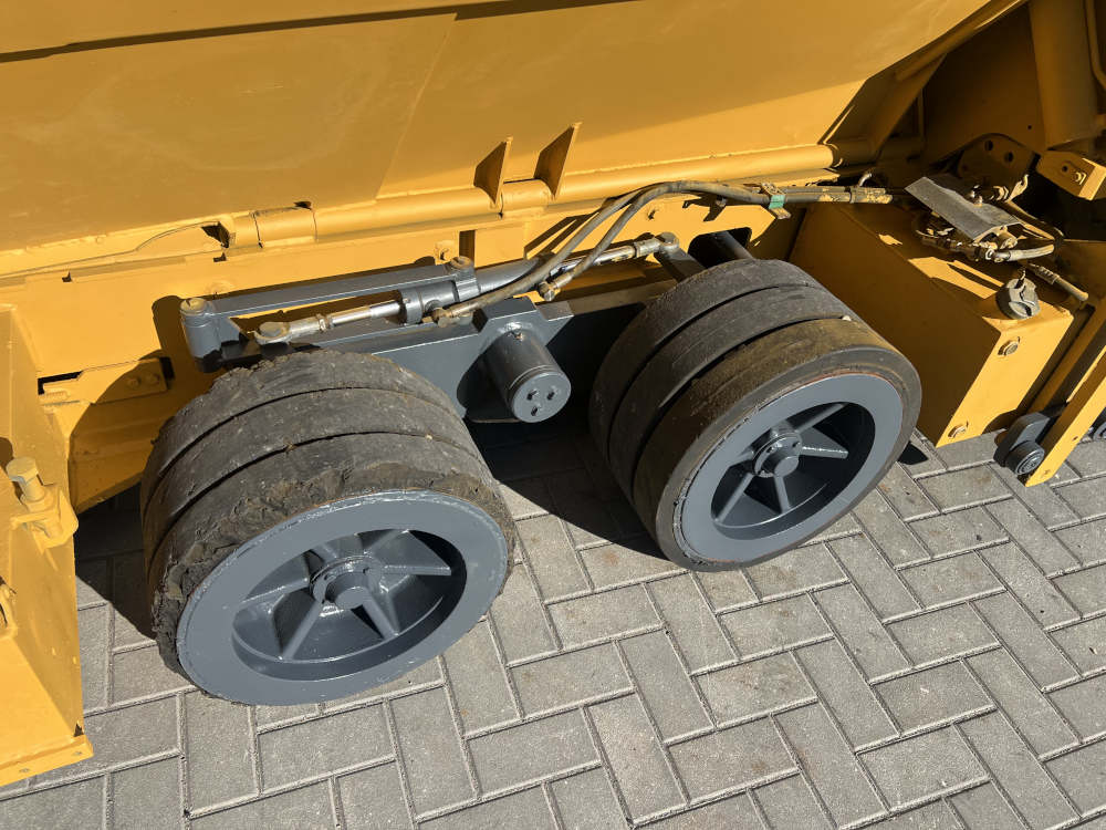 Usato 1999 Bitelli BB 680