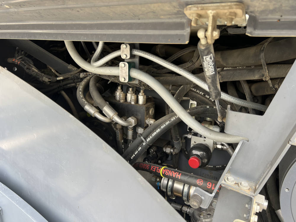 Usato 2017 Vogele Super 1800-3i