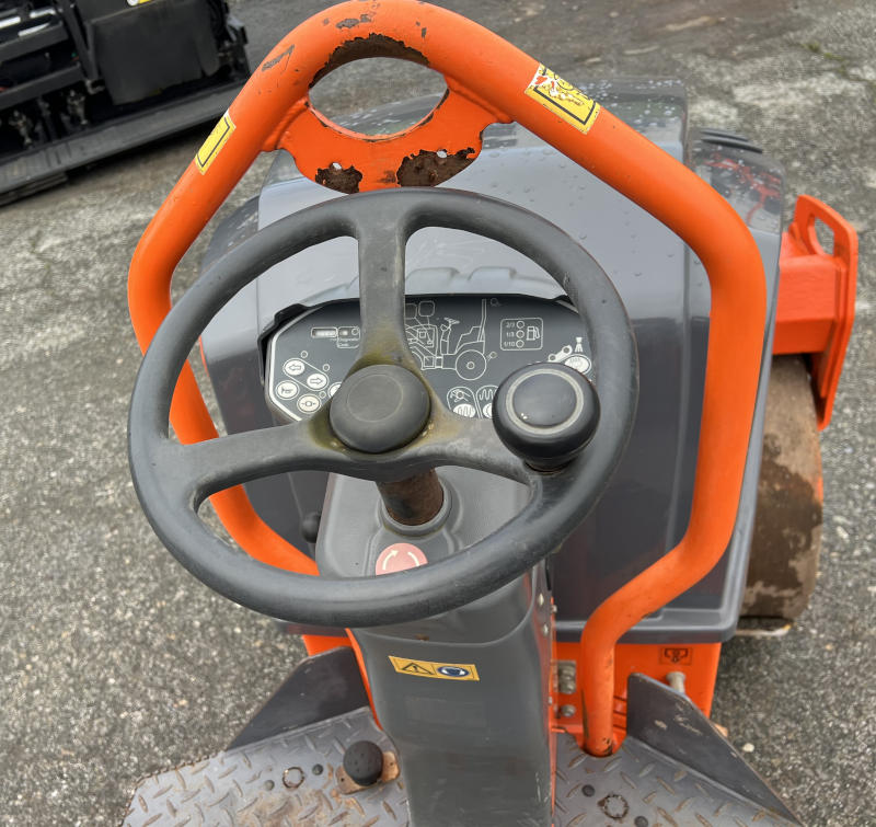 Usato 2013 Hamm HD 12 VV -4124-