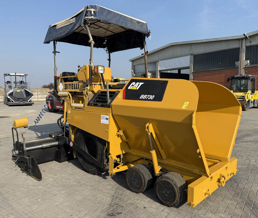 Usato 2007 Bitelli BB 730