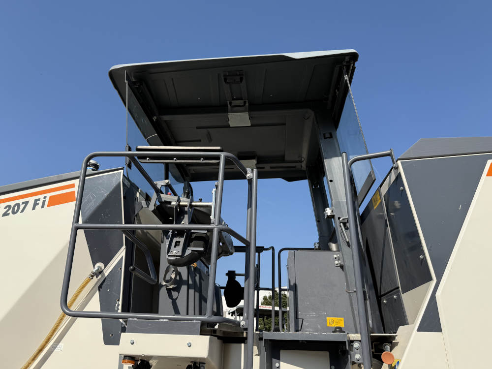 Usato 2019 Wirtgen W 207 Fi