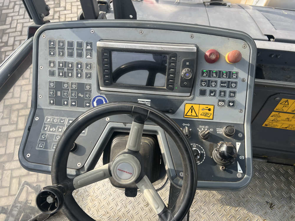 Usato 2016 Dynapac SD 1800 W