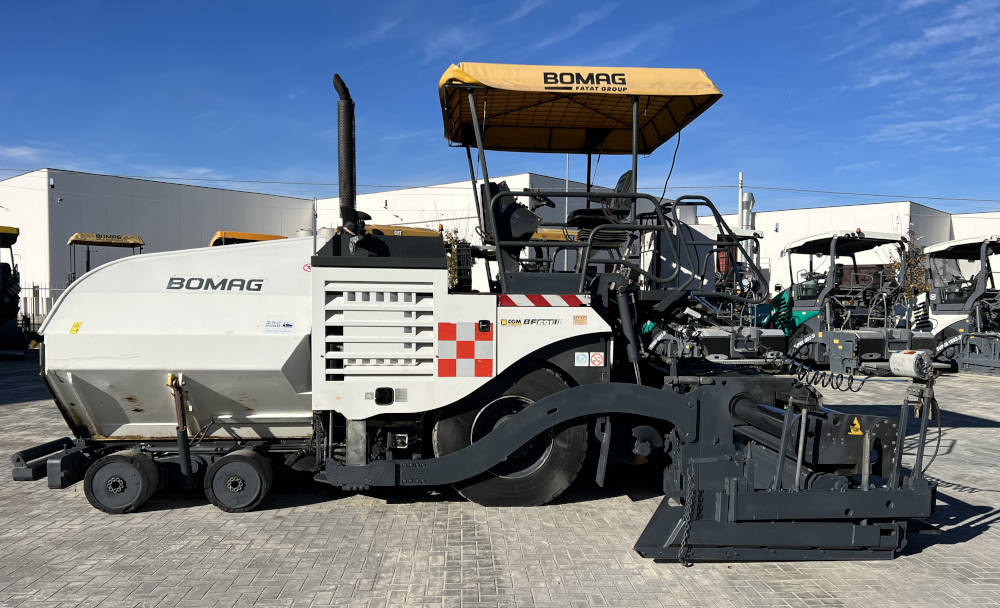 Usato 2007 Bomag BF 691P