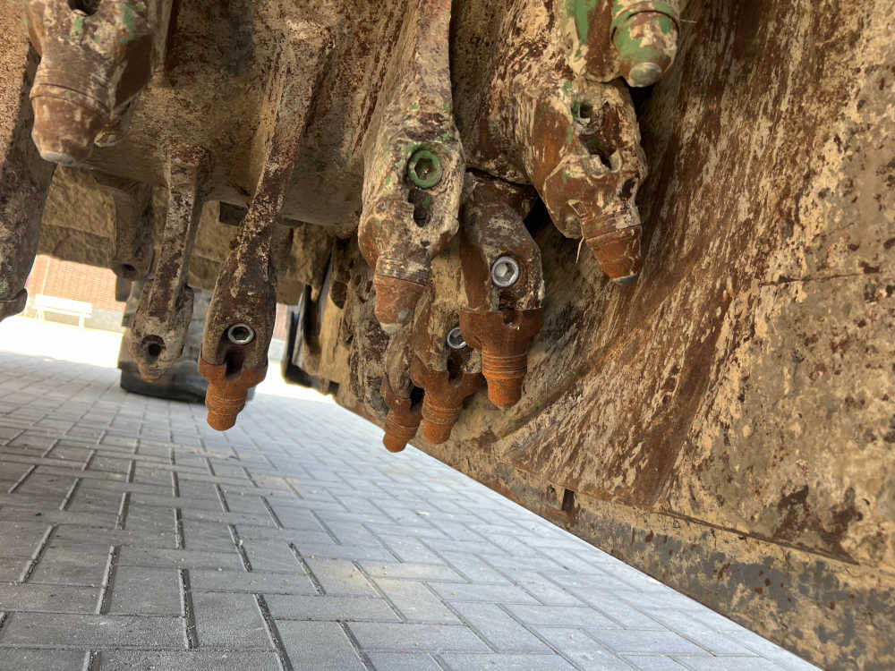 Usato 2010 Wirtgen WR 2400