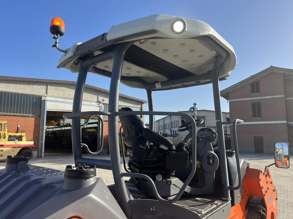 Usato 2016 Hamm HD+ 80i VV