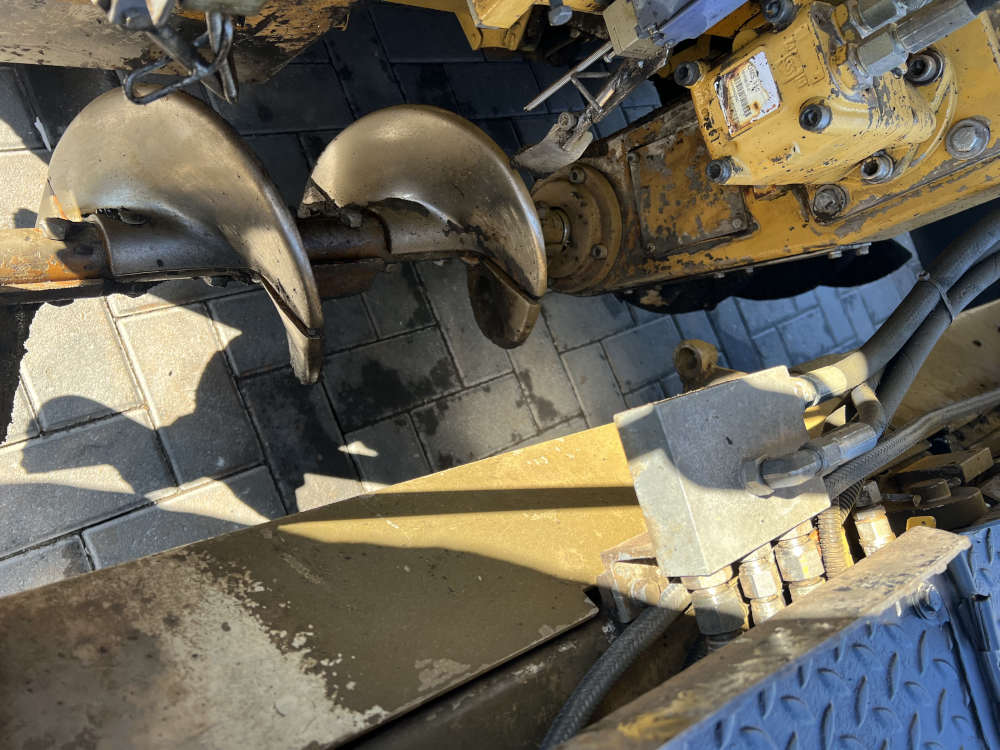 Usato 2006 Bitelli BB 730