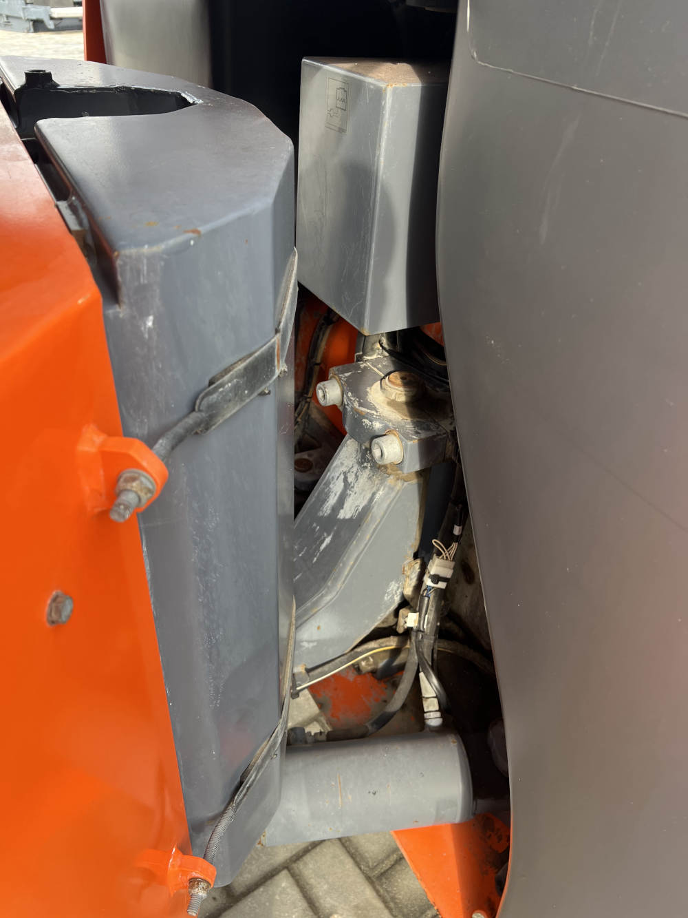 Usato 2012 Hamm HD+ 90i VV