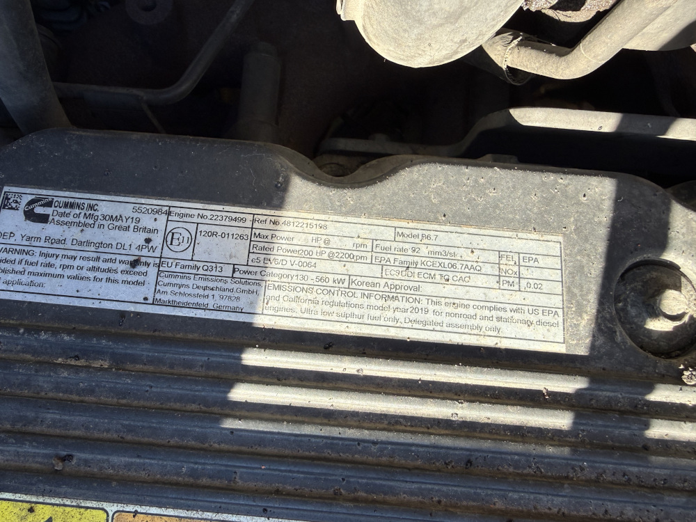 Usato 2019 Dynapac SD 2500 CS