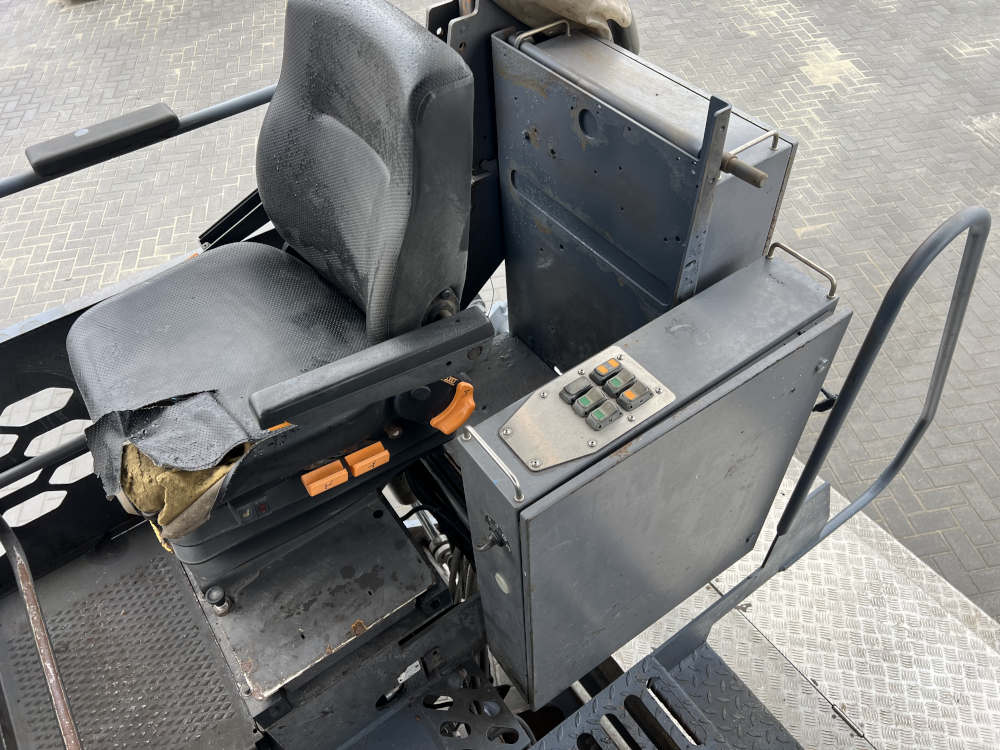 Usato 2014 Volvo P 6870C