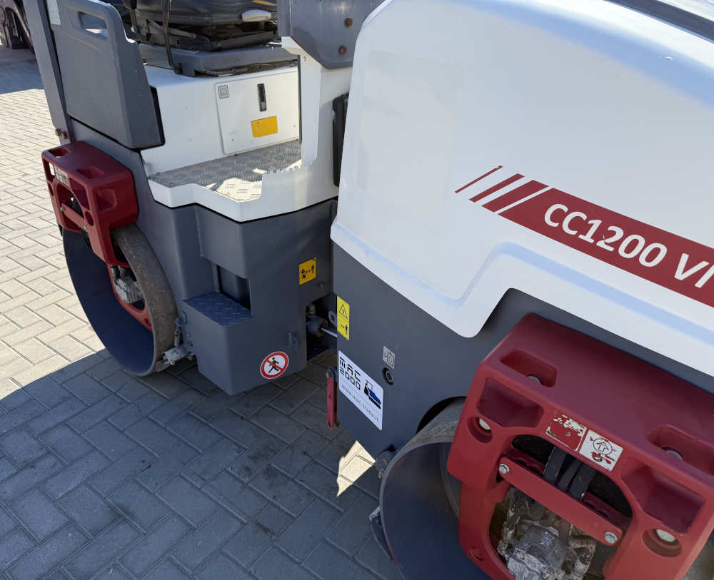 Usato 2019 Dynapac CC 1200 VI