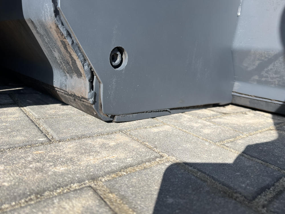 Usato 2007 Volvo ABG 7820