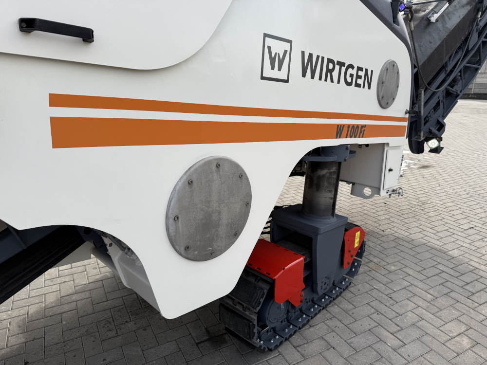 Usato 2013 Wirtgen W 100Fi