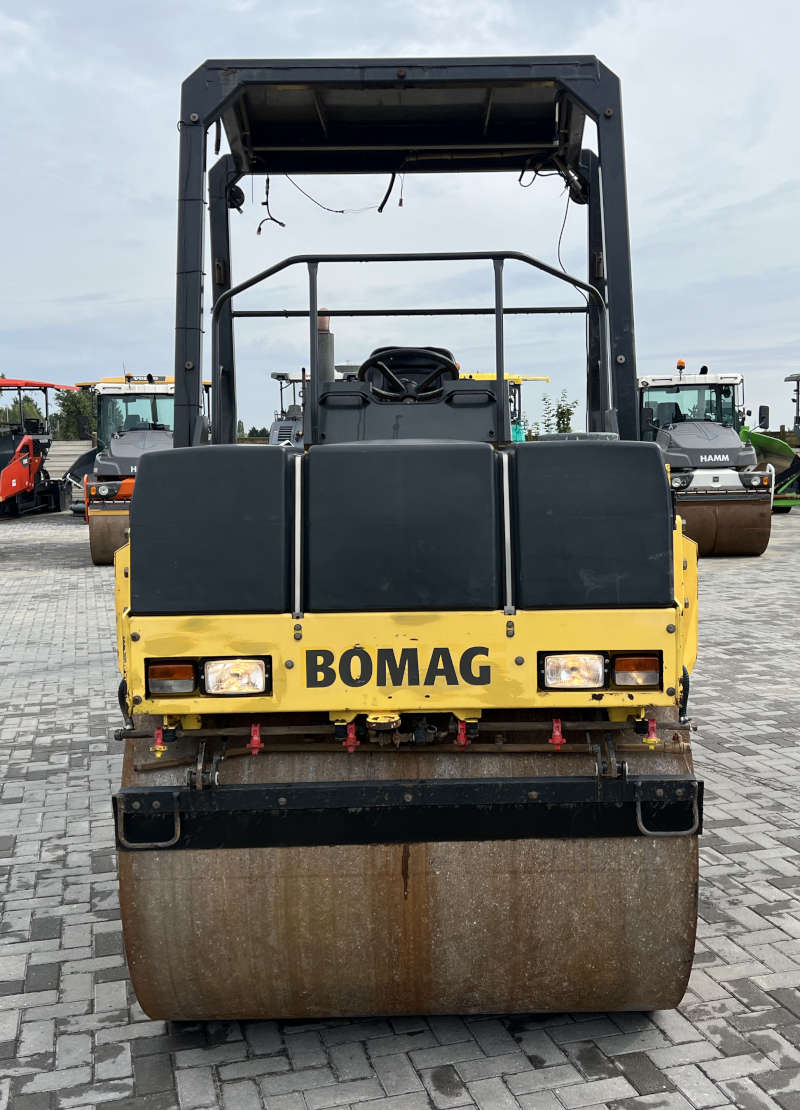 Usato 2004 Bomag BW 141 AD-2