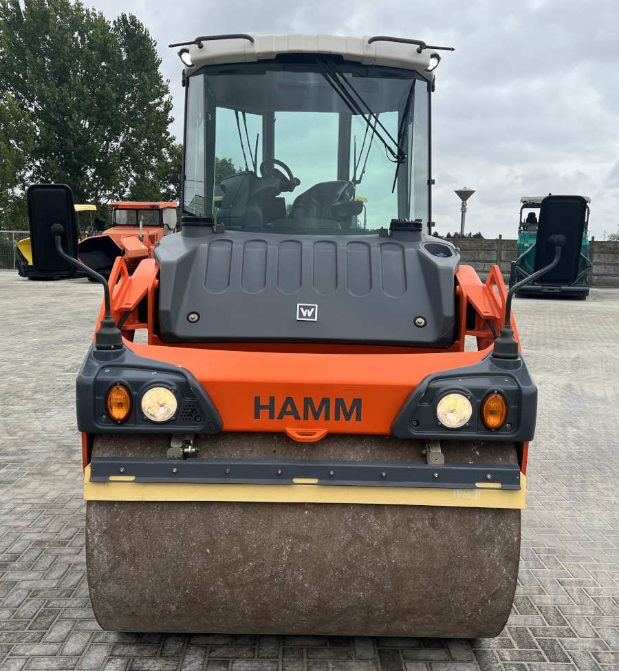 Usato 2017 Hamm HD+ 90i VV